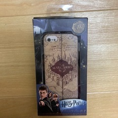iPhone5s/5対応　スマホケース　ハリーポッター