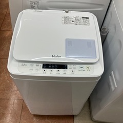 👕コンパクト👚2021年製 Haier 3.3kg洗濯機 JW-C33A ハイアール 7853