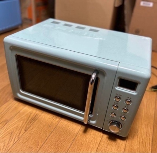 Scubism WDR-W20HF-G 電子レンジ