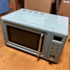 Scubism WDR-W20HF-G 電子レンジ