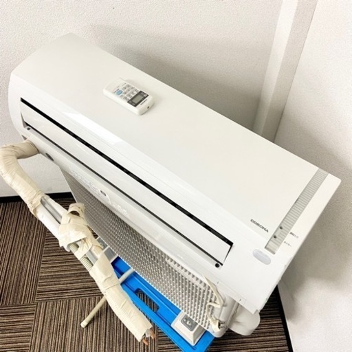 激安‼️主に6畳用 17年製 CORONAルームエアコンCSH-N2217R?