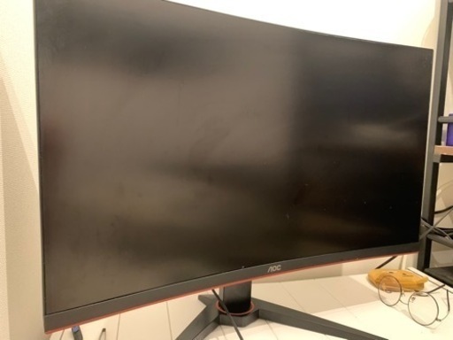 モニター　27インチ　144hz