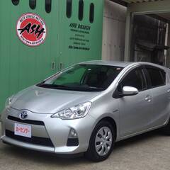 アクア　S　お値打ち車