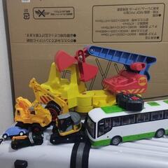 男の子おもちゃおまとめ