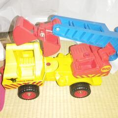 男の子おもちゃおまとめの画像