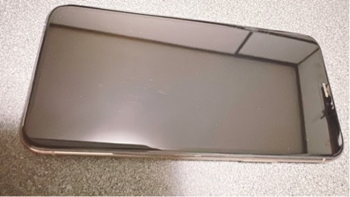 【iPhone 11 Pro 256GBゴールド】