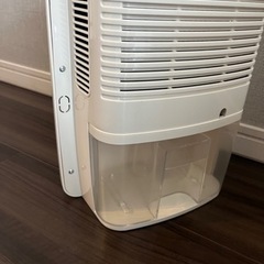 除湿機(6畳サイズ推奨)の画像