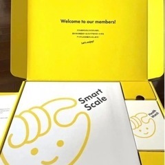 ★新品未使用★チョコザップ　体重計＆ヘルスウォッチ