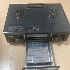 パロマ　都市ガス　ガスコンロ