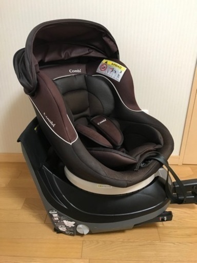 コンビ ネルーム lite ISOFIX EF 新生児から4才迄 チャイルドシート