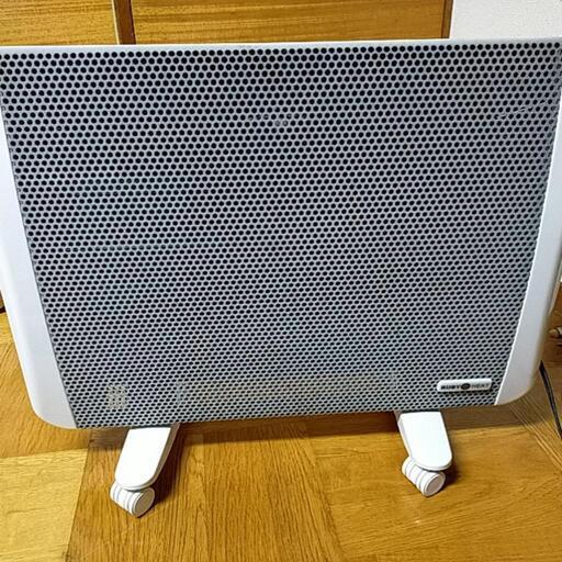 電気パネルヒーター
