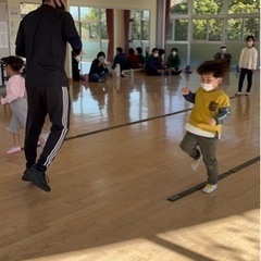 お子さんの習い事に必見！リズムジャンプ教室！の画像