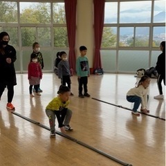 お子さんの習い事に必見！リズムジャンプ教室！の画像