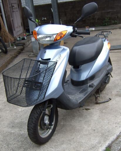 ヤマハ　ジョグ　ＳＡ３６Ｊ　インジェクション