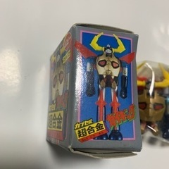 ポピー、超合金 、大空魔竜 ガイキングの画像