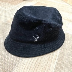 スヌーピー バケットハット 取引者様決定