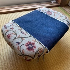 あぐら座椅子