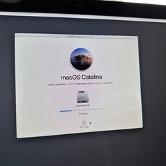 【最終 値下げ】Imac 　2013モデル　21.5インチの画像