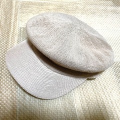 キャスケット 夏 (取引者様決定)