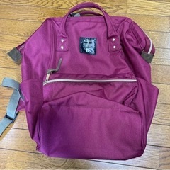 ほぼ新品　アネロ　リュック