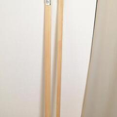 【未使用】ヒノキ工作材料90cm