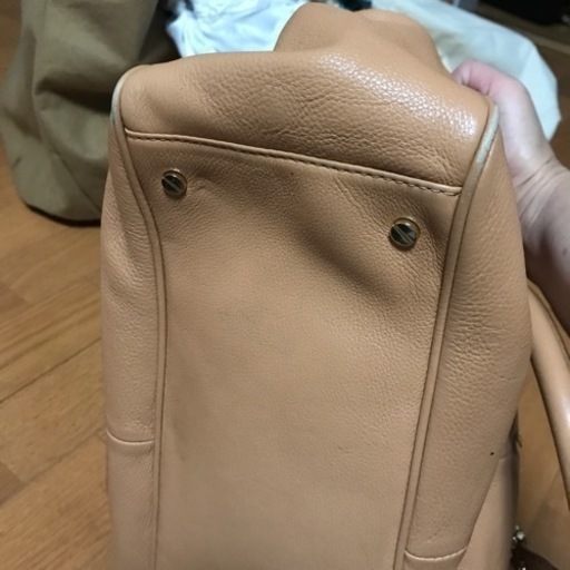 茶　バック