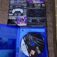バイオハザード8 Z Version  GOLD EDITIONの画像