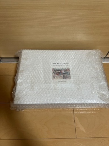 受注生産限定　初音ミク　アクリルパネルアート　イラスト：ixima