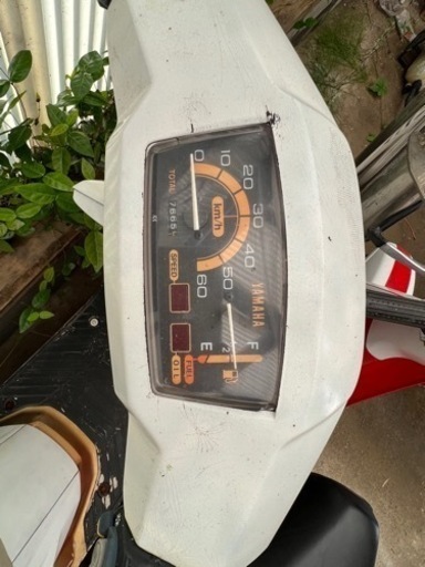 部品取りジョグスポーツ