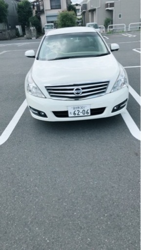 日産 ティアナ250XL