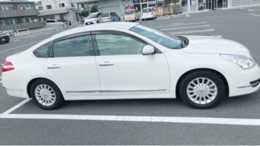 日産 ティアナ250XL