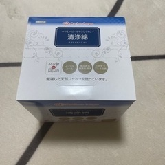 清浄綿
