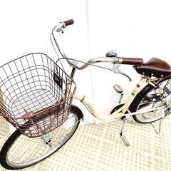6/8TAKEDA 自転車 TK17-VXHK01 24インチ ...