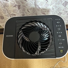 サーキュレーター除湿機の画像