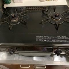 Rinnai 都市ガス　ガスコンロ