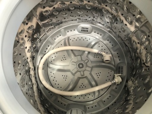 K192★ニトリ製★2021年製6.0㌔洗濯機★1年間保証付き★近隣配送・設置可能
