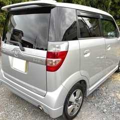 ゼストスポーツＷターボ　ナビ／ＴＶ　車検５年１１月の画像