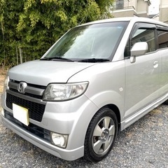 ゼストスポーツＷターボ　ナビ／ＴＶ　車検５年１１月