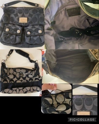 【バラ売り可】COACHバッグ等まとめ14点