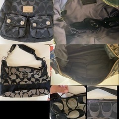 【バラ売り可】COACHバッグ等まとめ14点
