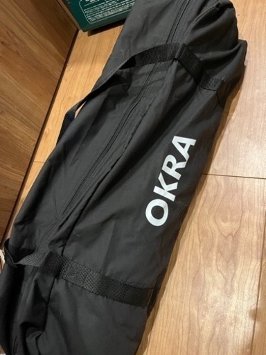 DOD オクラタープ　新品未使用