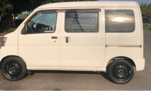 165/50R15×2  165/55R15×2 ATRエコノミスト