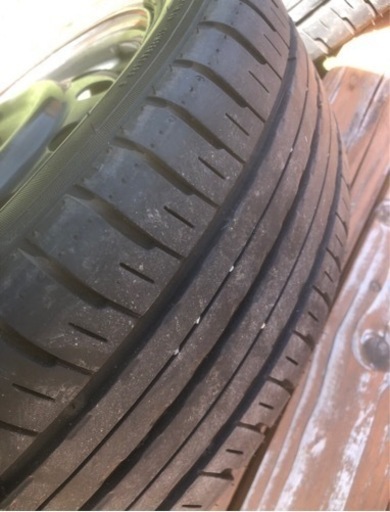 165/50R15×2  165/55R15×2 ATRエコノミスト