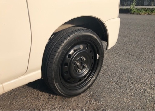 165/50R15×2  165/55R15×2 ATRエコノミスト
