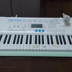 電子キーボードの画像