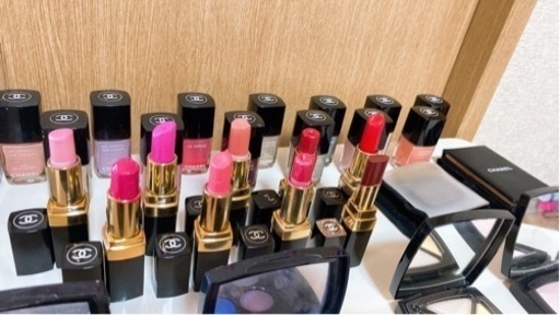 CHANELコスメまとめ【値下げしました】
