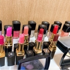CHANELコスメまとめ【値下げしました】
