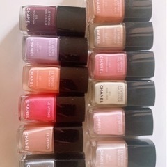 CHANELコスメまとめ【値下げしました】