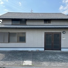 駐車場2台⭐︎ペット相談可☆6K☆大垣市戸建て☆家賃45,000...