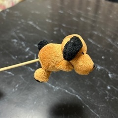 6月11日(日)まで‼️お値下げ❗️可愛い植木鉢ピック 犬6本の画像